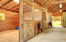 Areley Kings stable construction leads